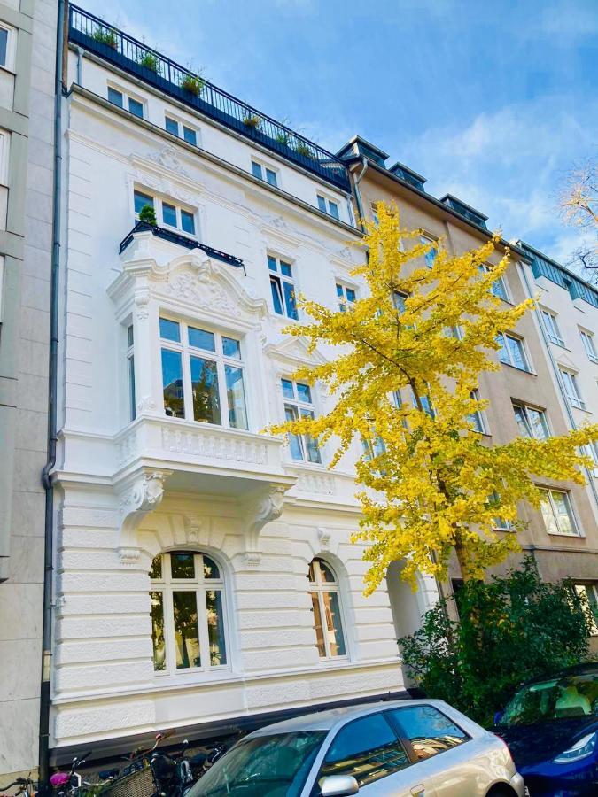 Apartment In Pempelfort - Central Дюссельдорф Экстерьер фото