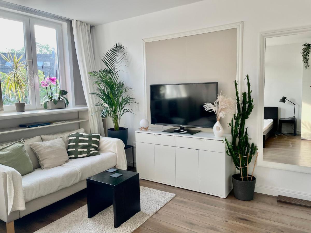 Apartment In Pempelfort - Central Дюссельдорф Экстерьер фото
