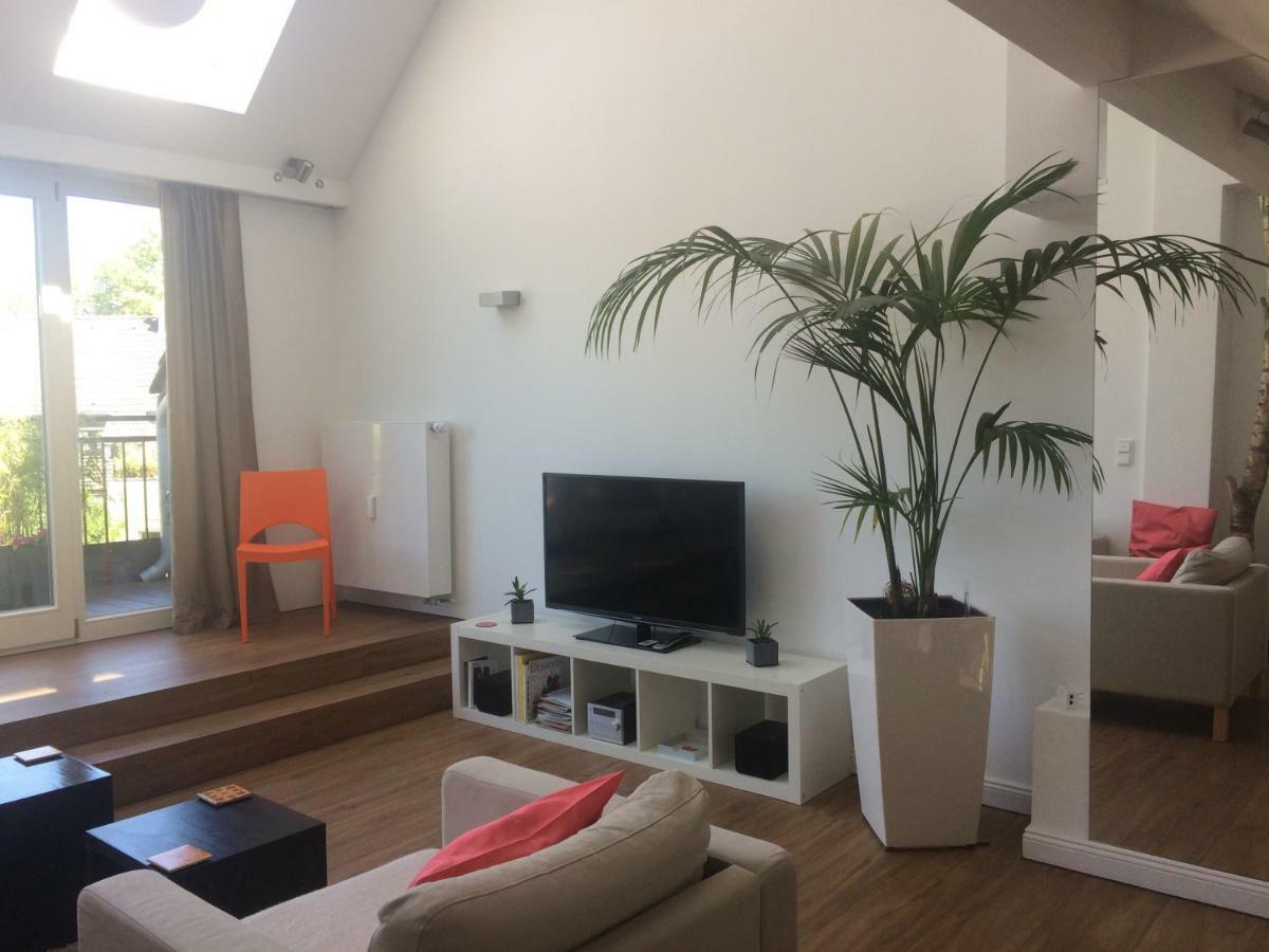 Apartment In Pempelfort - Central Дюссельдорф Экстерьер фото