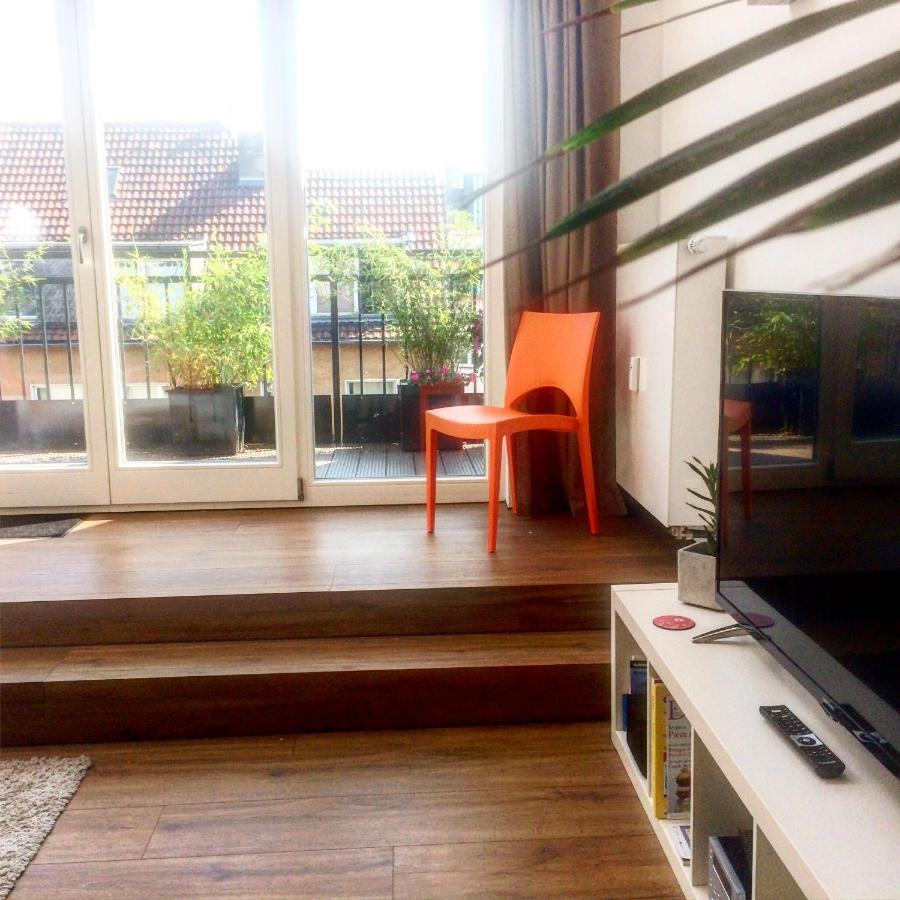 Apartment In Pempelfort - Central Дюссельдорф Экстерьер фото